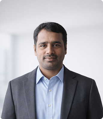 Karthikeyan Arumugam - Head - Product Development