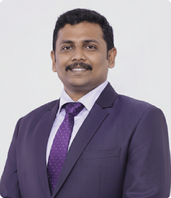 Pranavram Sayeeram - CFO