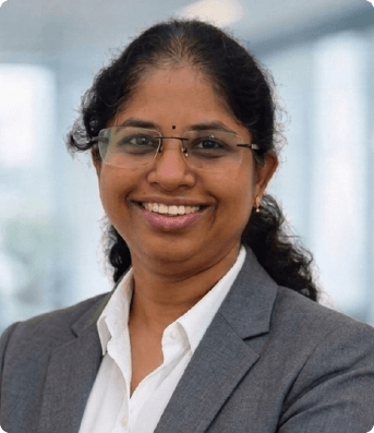 Sumetha Madhan Kumar - Chief People Officer